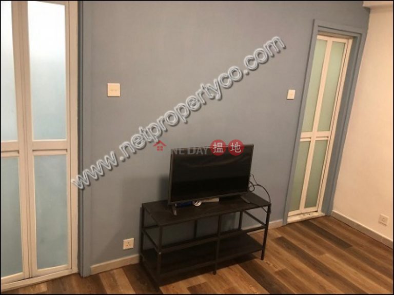 Newly renovated flat for lease in Wan Chai