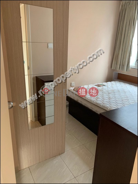 Furnished high-floor flat for rent in Wan Chai