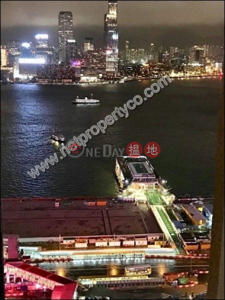Seaview 1-bedroom unit for lease in Wan Chai