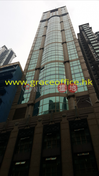 Wan Chai-Times Media Centre