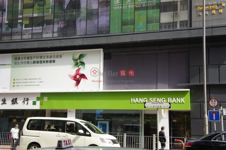 Wan Chai-Shinyam Commercial Building