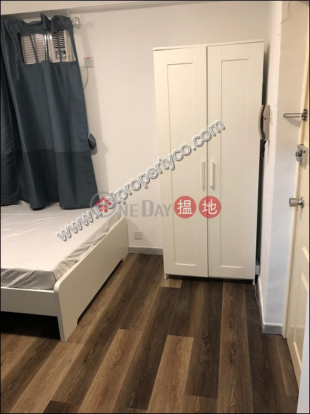 Newly renovated flat for lease in Wan Chai