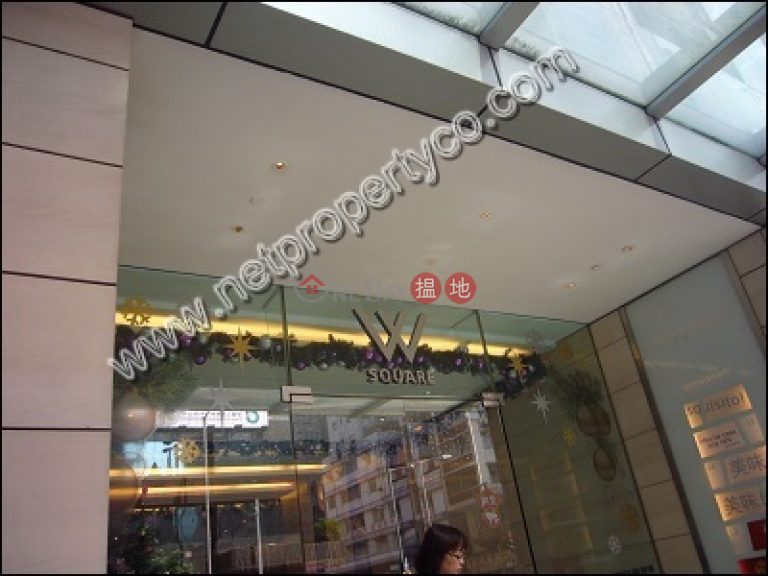 Prime Office Space in Wanchai For Rent
