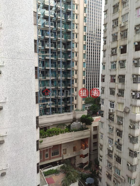 灣仔仁美大廈單位出租|住宅