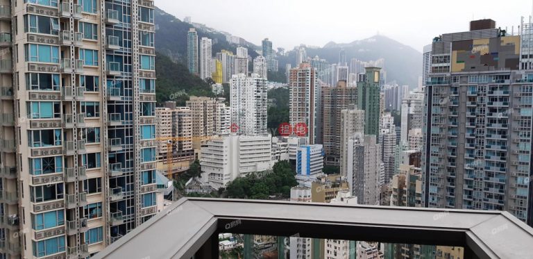 地標名廈，地鐵上蓋，開揚遠景，旺中帶靜，交通方便《囍匯 3座買賣盤》