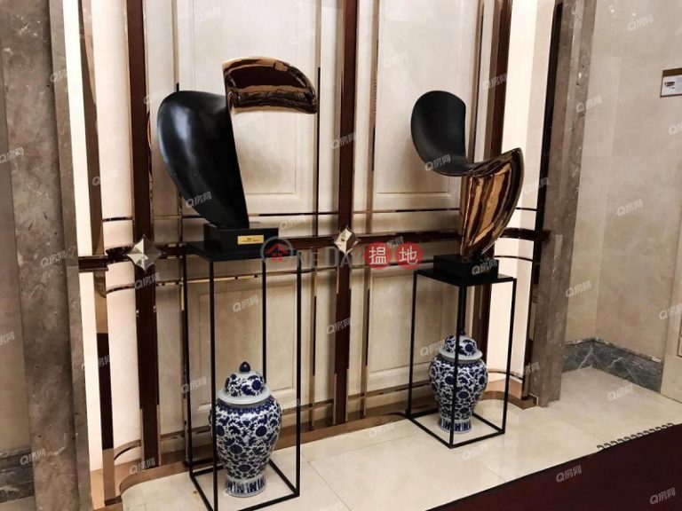 地標名廈，地鐵上蓋，四通八達，旺中帶靜，有匙即睇《囍匯 2座租盤》