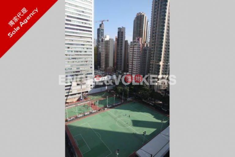 灣仔開放式筍盤出售|住宅單位