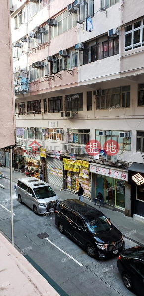 毗鄰地鐵 乾淨企理 交通方便《永傑樓租盤》