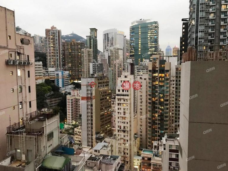 地標名廈，地鐵上蓋，四通八達，旺中帶靜，有匙即睇《囍匯 2座租盤》