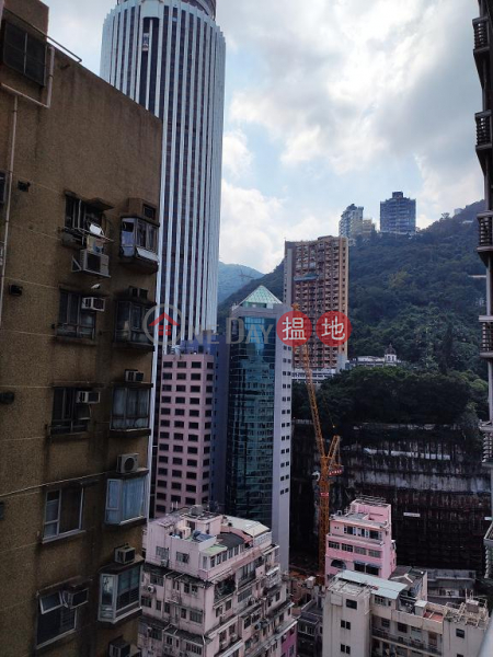 灣仔嘉薈軒單位出租|住宅