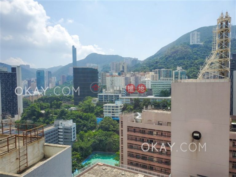 1房1廁,極高層,星級會所,露台《壹嘉出租單位》
