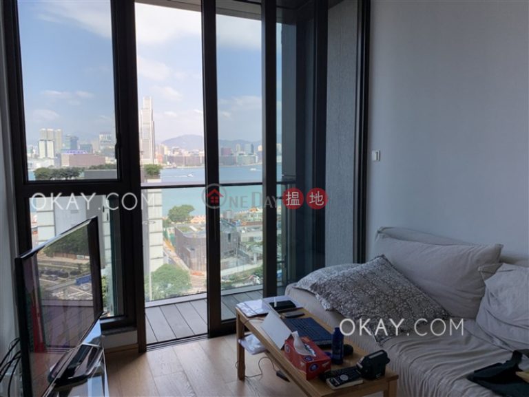 Charming 1 bedroom with harbour views & balcony | Rental