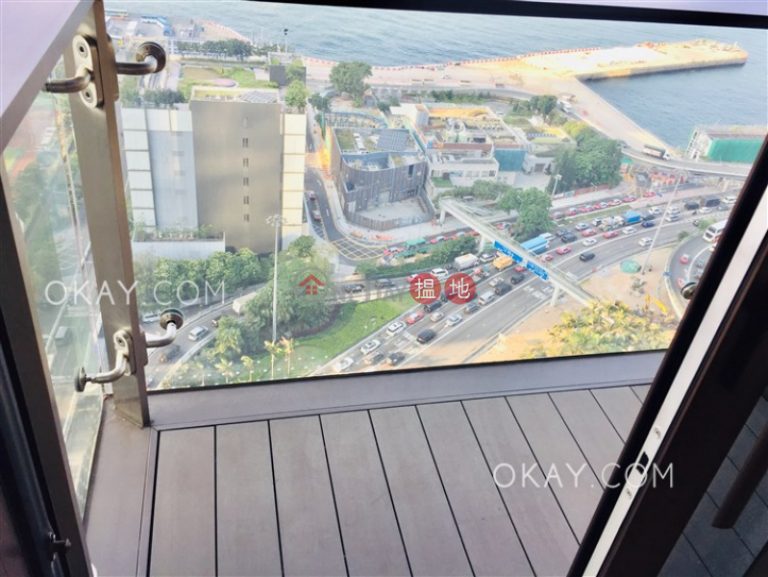 1房1廁,星級會所,露台《尚匯出租單位》