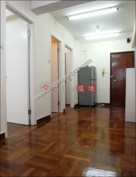 Decorated high-floor unit for lease in Wan Chai