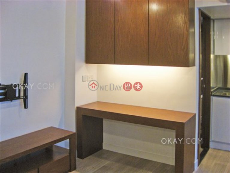 Tasteful high floor with terrace & balcony | Rental