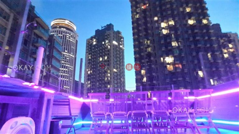 開放式,極高層《兆威閣出租單位》