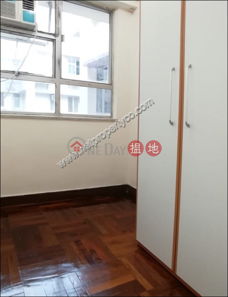 Decorated high-floor unit for lease in Wan Chai