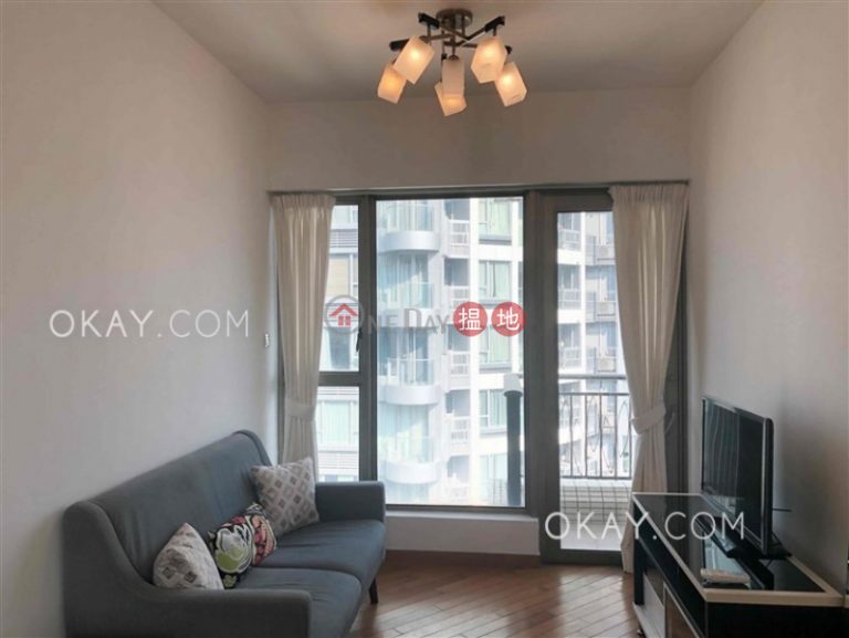 Stylish 2 bed on high floor with racecourse views | Rental