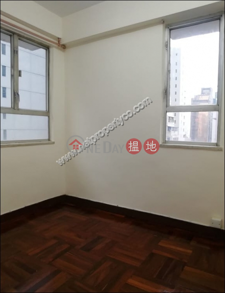 Decorated high-floor unit for lease in Wan Chai