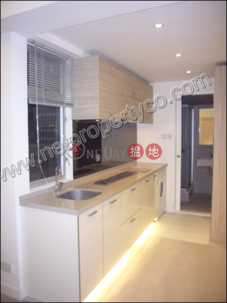 1-Bedroom Apartment for rent in Wan Chai