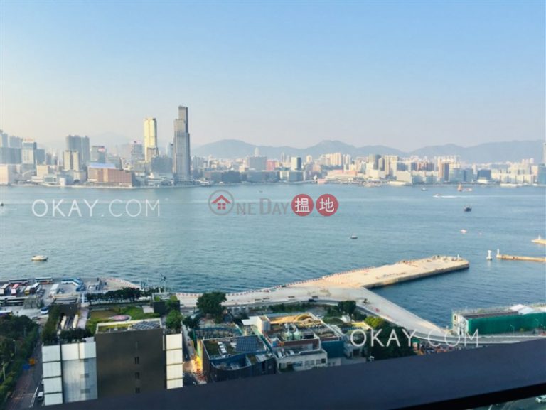 Luxurious 1 bedroom with harbour views & balcony | Rental