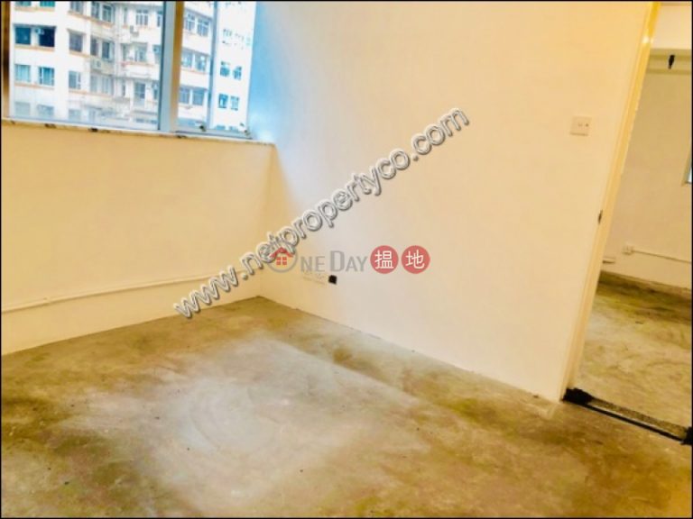 Newly Renovated Office Unit for Sale with lease in Wan Chai
