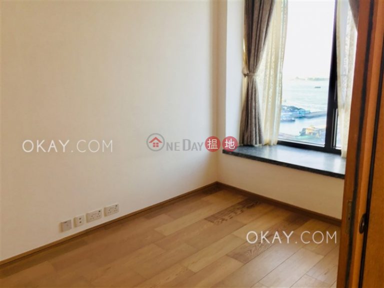 Luxurious 1 bedroom with harbour views & balcony | Rental