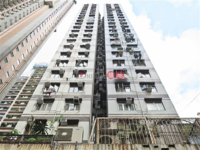 1房1廁,實用率高,極高層《基利大廈出售單位》