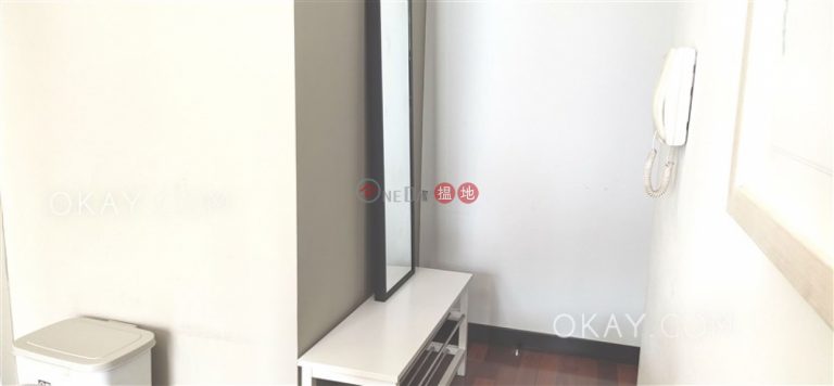 Unique 1 bedroom on high floor with balcony | Rental