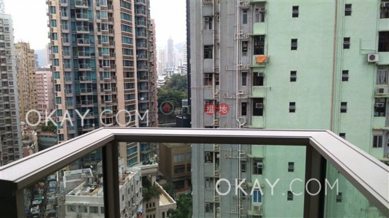 Rare 1 bedroom with balcony | For Sale