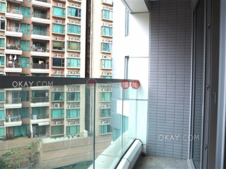 Popular studio with balcony | Rental