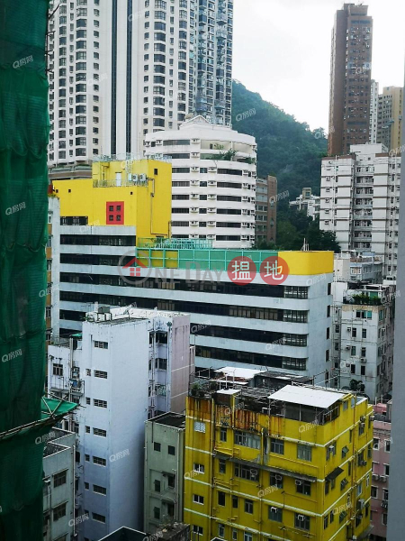 乾淨企理，交通方便，有匙即睇《慧賢軒租盤》