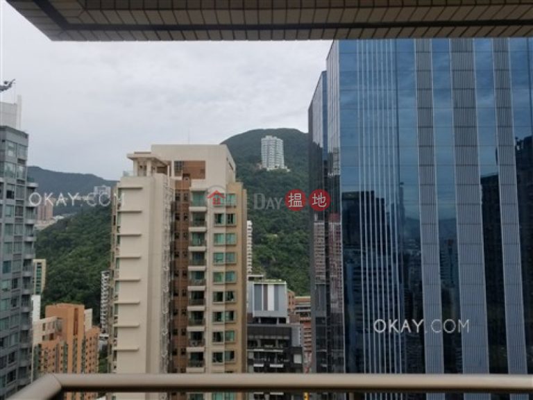 2房1廁,極高層,星級會所,可養寵物《尚翹峰1期3座出租單位》
