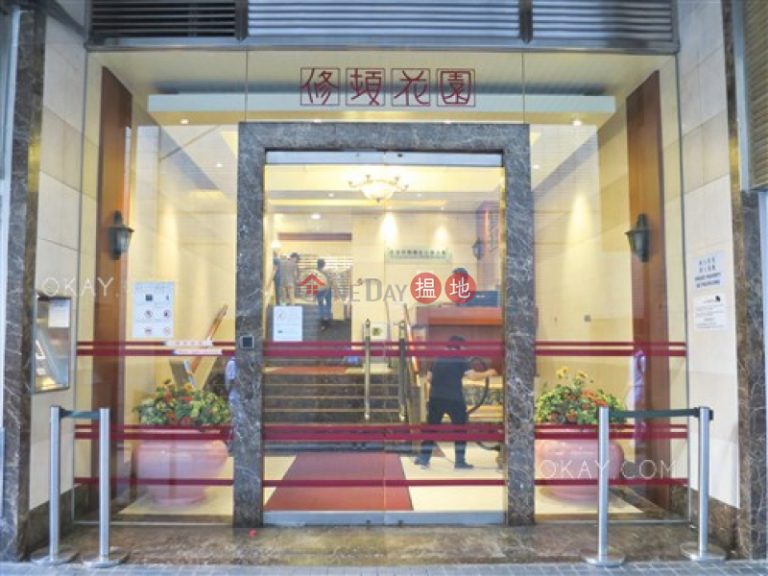 2房1廁,極高層《修頓花園出租單位》