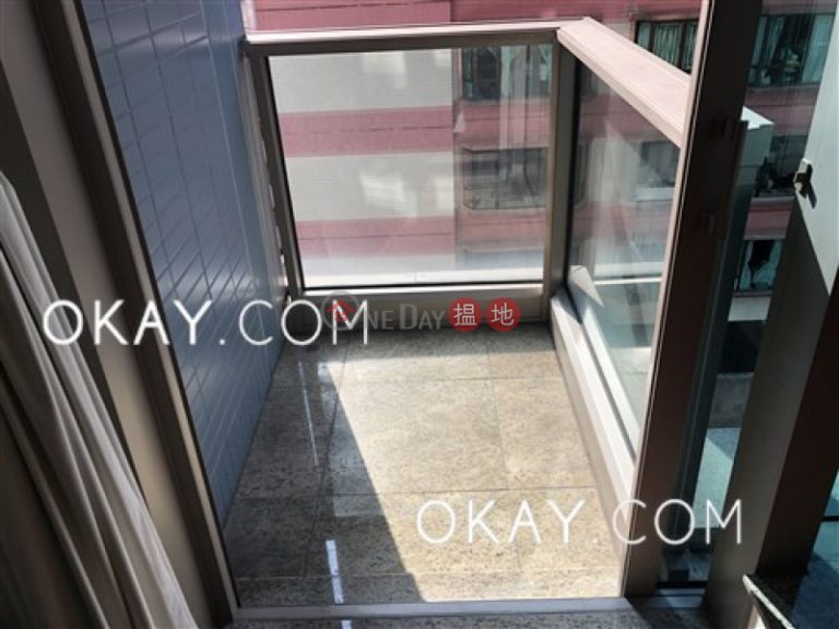 1房1廁,可養寵物,露台《囍匯 2座出租單位》