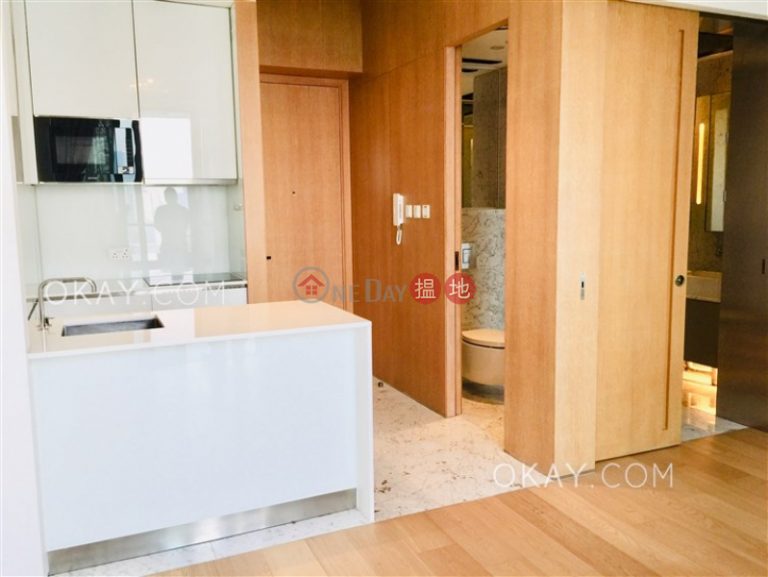 Luxurious 1 bedroom with harbour views & balcony | Rental