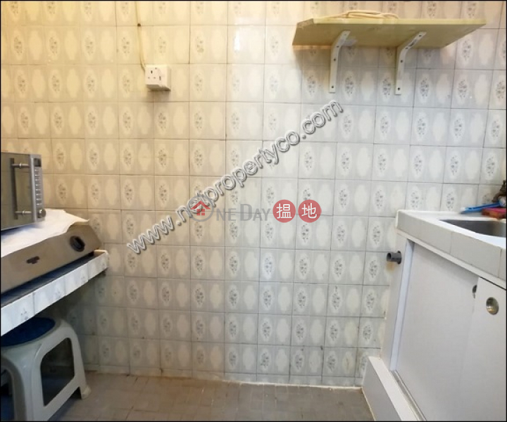 Decorated high-floor unit for lease in Wan Chai