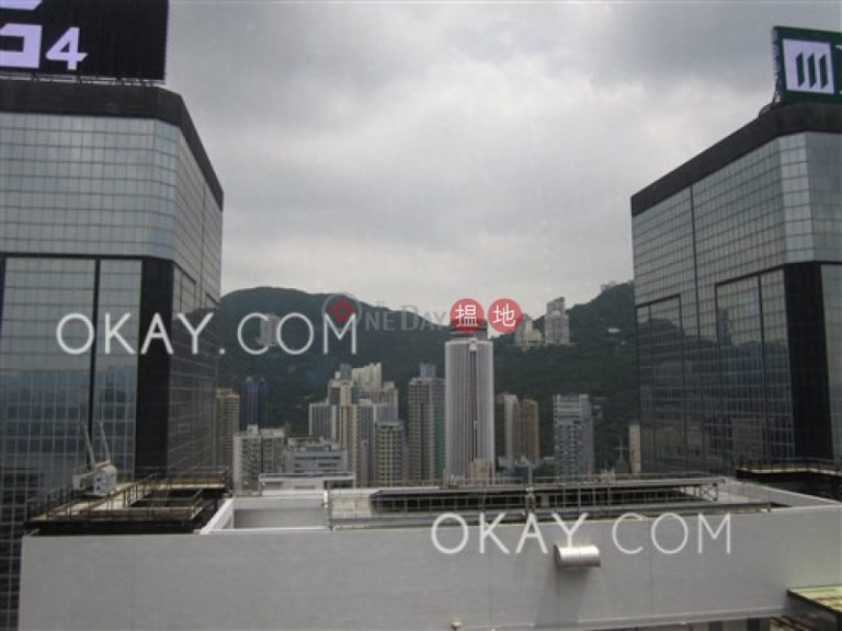 1房1廁,極高層,星級會所《會展中心會景閣出租單位》