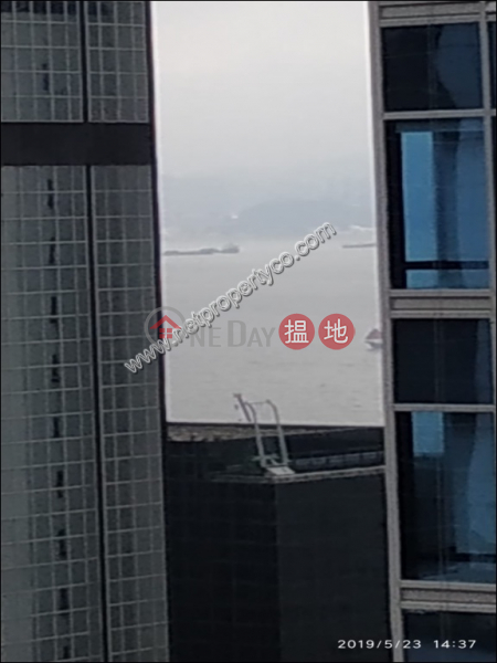 Decorated high-floor unit for lease in Wan Chai