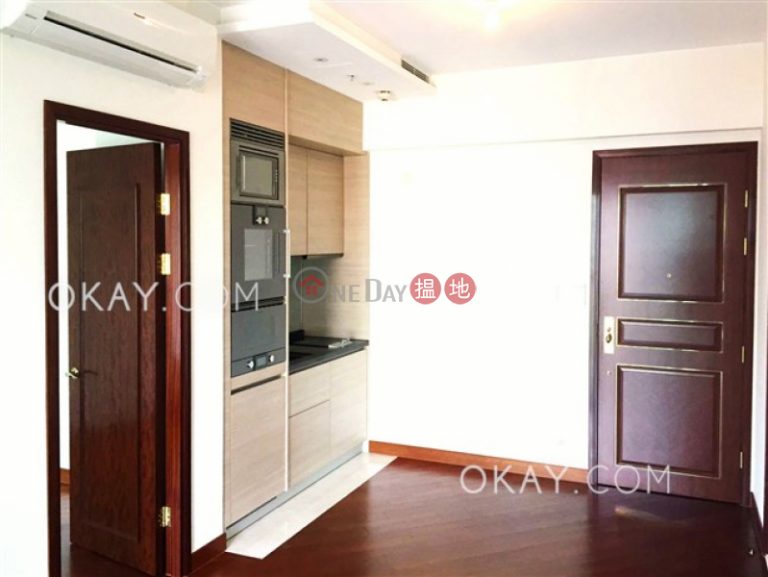 Stylish 2 bedroom on high floor with balcony | Rental