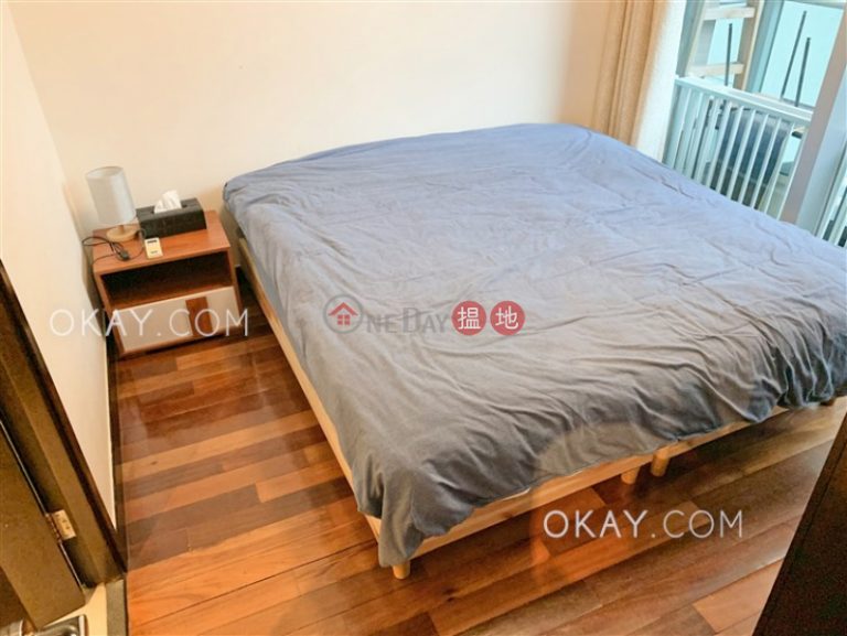 Tasteful 2 bedroom with balcony | Rental