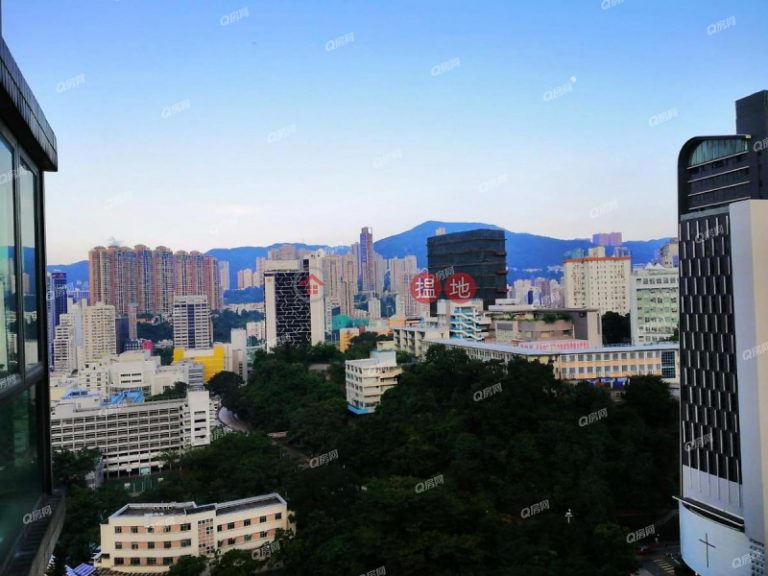 灣仔會所屋苑 高層東南開陽景觀《尚翹峰1期1座租盤》