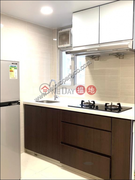 2-bedroom flat for rent in Wan Chai