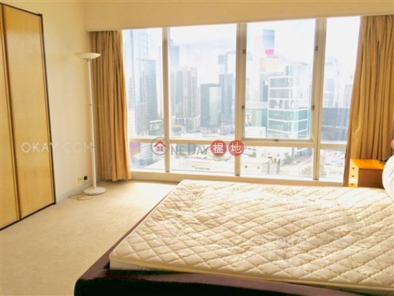 2房2廁,極高層,海景,星級會所《會展中心會景閣出租單位》
