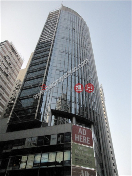 Prime Office Space in Wanchai for Rent