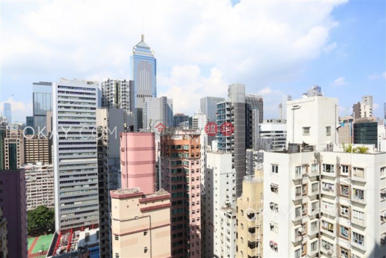 2房1廁,極高層,可養寵物,露台《囍匯 1座出租單位》