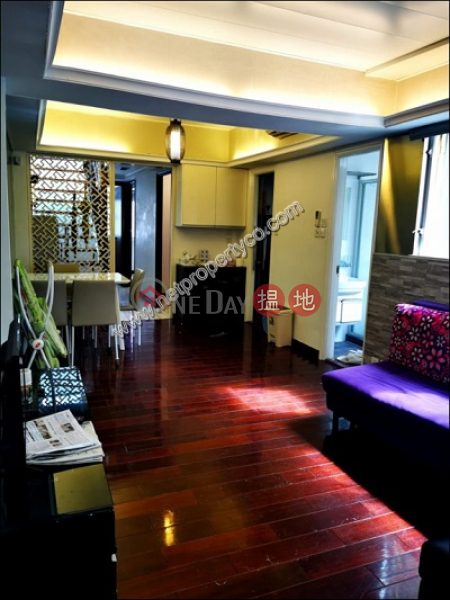 Spacious Apartment in Wanchai For Rent