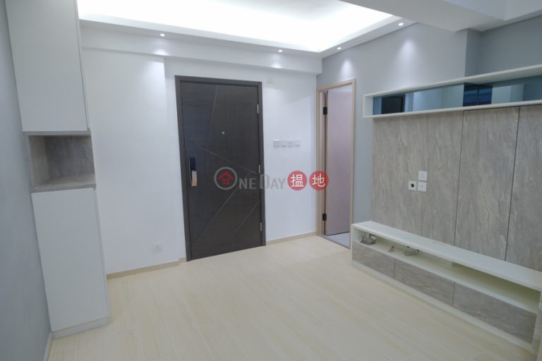 灣仔兩房全新裝修, 靚裝