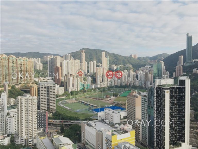 2房2廁,星級會所,可養寵物,露台《萃峯出租單位》