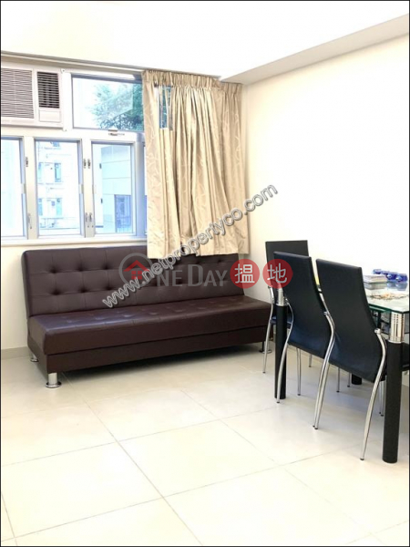 2-bedroom flat for rent in Wan Chai